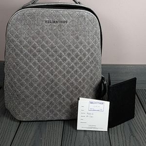 Helianthus Sally backpack and wallet 2016